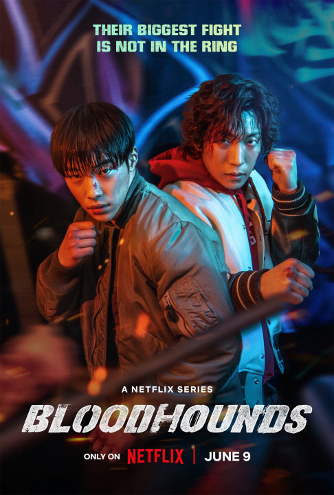 Chó săn công lý | Bloodhounds (2023) Chó săn công lý | Bloodhounds (2023)