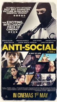 Chống Đối Xã Hội | Anti-Social (2015) Chống Đối Xã Hội | Anti-Social (2015)