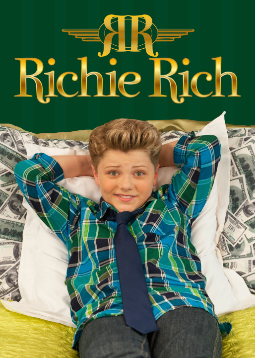 Chú bé tỷ phú | Richie Rich (2015) Chú bé tỷ phú | Richie Rich (2015)