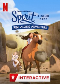 Chú ngựa Spirit: Tự do rong ruổi – Cuộc phiêu lưu trên lưng ngựa | Spirit Riding Free: Ride Along Adventure (2020) Chú ngựa Spirit: Tự do rong ruổi – Cuộc phiêu lưu trên lưng ngựa | Spirit Riding Free: Ride Along Adventure (2020)