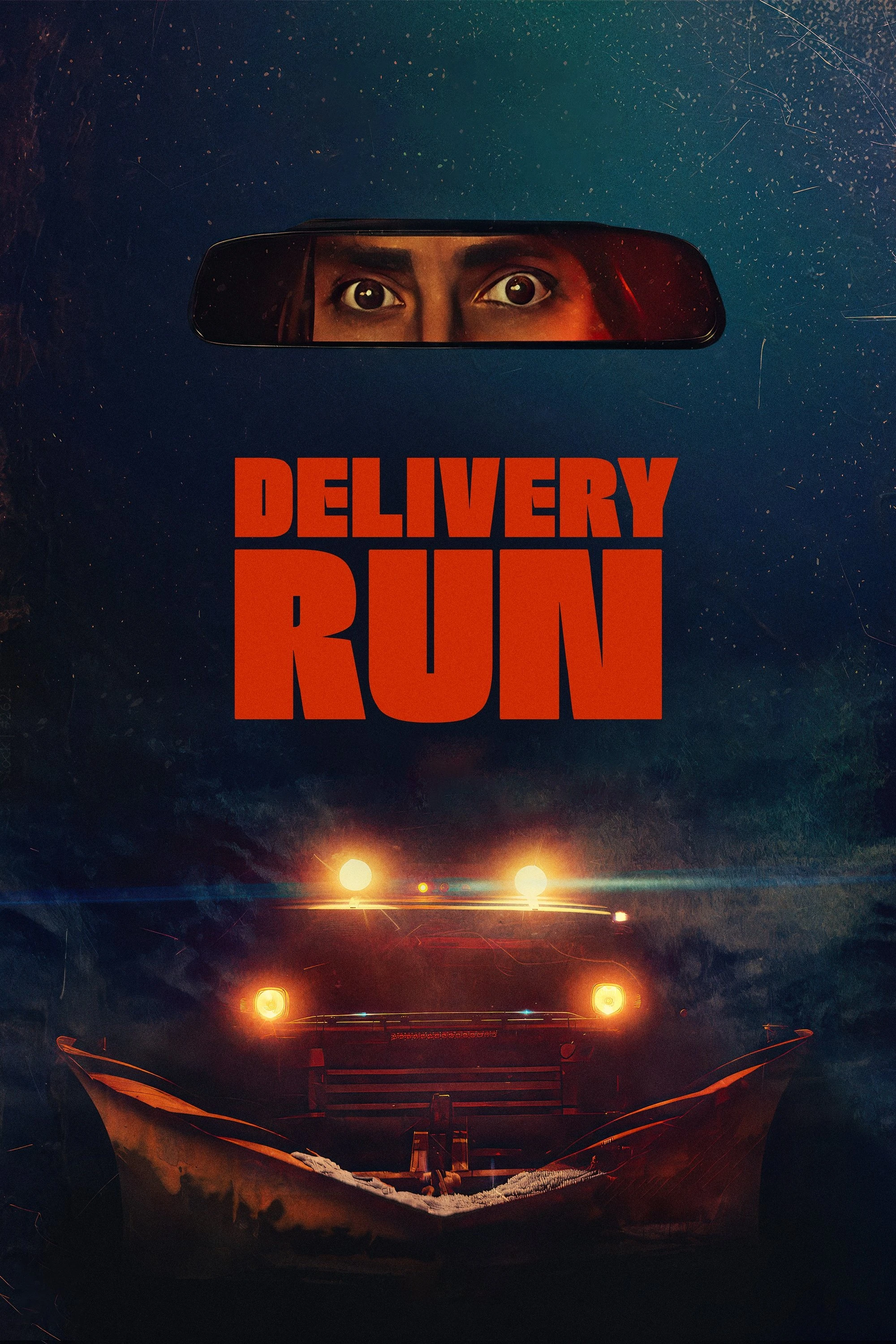 Chuyến Giao Hàng Sinh Tử | Delivery Run (2025)