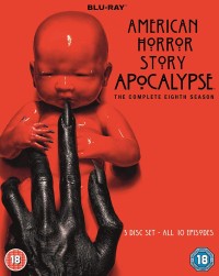 Chuyện Kinh Dị Mỹ 8: Tận Thế | American Horror Story: Apocalypse (Season 8) (2018) Chuyện Kinh Dị Mỹ 8: Tận Thế | American Horror Story: Apocalypse (Season 8) (2018)