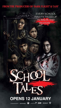 Chuyện kinh dị trường học | School Tales The Series (2022) Chuyện kinh dị trường học | School Tales The Series (2022)