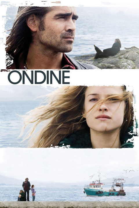 Chuyện Tình Biển Xanh | Ondine (2009)  Chuyện Tình Biển Xanh | Ondine (2009)