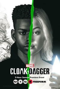 Cloak Và Dagger | Marvel's Cloak & Dagger (2018) Cloak Và Dagger | Marvel's Cloak & Dagger (2018)