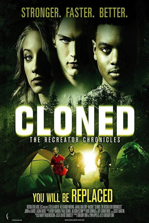 CLONED: The Recreator Chronicles | CLONED: The Recreator Chronicles (2012) CLONED: The Recreator Chronicles | CLONED: The Recreator Chronicles (2012)