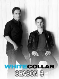 Cổ Cồn Trắng (Phần 3) | White Collar (Season 3) (2009) Cổ Cồn Trắng (Phần 3) | White Collar (Season 3) (2009)