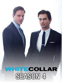 Cổ Cồn Trắng (Phần 4) | White Collar (Season 4) (2012) Cổ Cồn Trắng (Phần 4) | White Collar (Season 4) (2012)