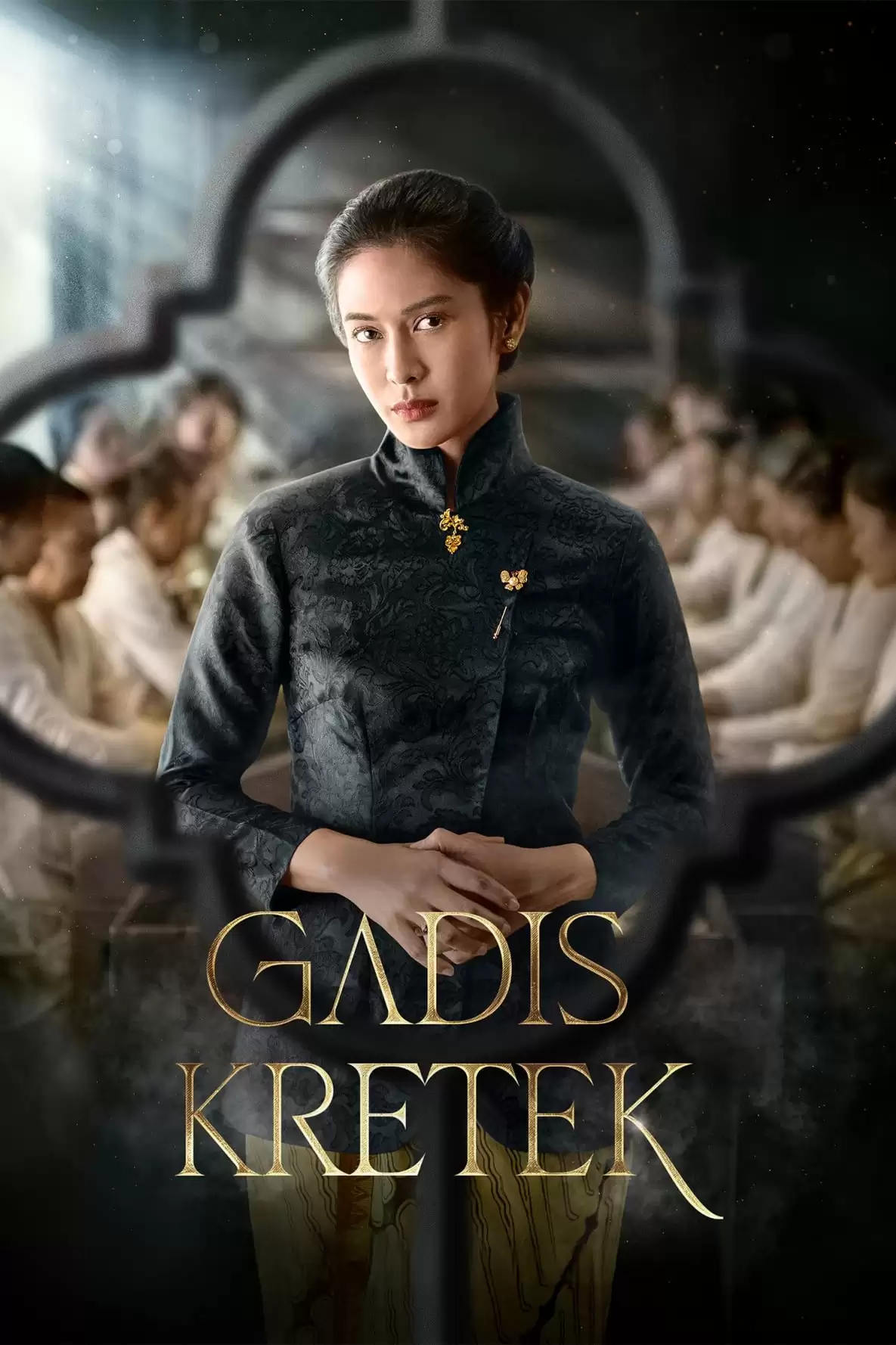 Cô gái Kretek | Cigarette Girl (2023) Cô gái Kretek | Cigarette Girl (2023)
