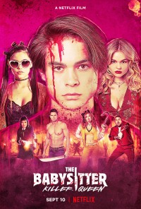 Cô giữ trẻ: Nữ hoàng sát nhân | The Babysitter: Killer Queen (2020) Cô giữ trẻ: Nữ hoàng sát nhân | The Babysitter: Killer Queen (2020)