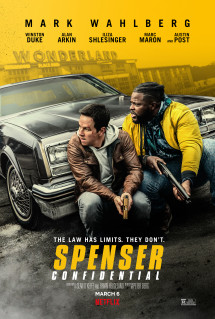 Công lý của Spenser | Spenser Confidential (2020) Công lý của Spenser | Spenser Confidential (2020)
