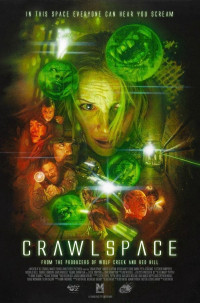 Crawlspace | Crawlspace (2012) Crawlspace | Crawlspace (2012)