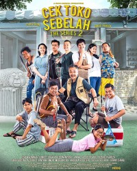 Cửa hàng nhà bên: Chương kế tiếp (Phần 2) | Check The Store Next Door: The Next Chapter (Season 2) (2020) Cửa hàng nhà bên: Chương kế tiếp (Phần 2) | Check The Store Next Door: The Next Chapter (Season 2) (2020)