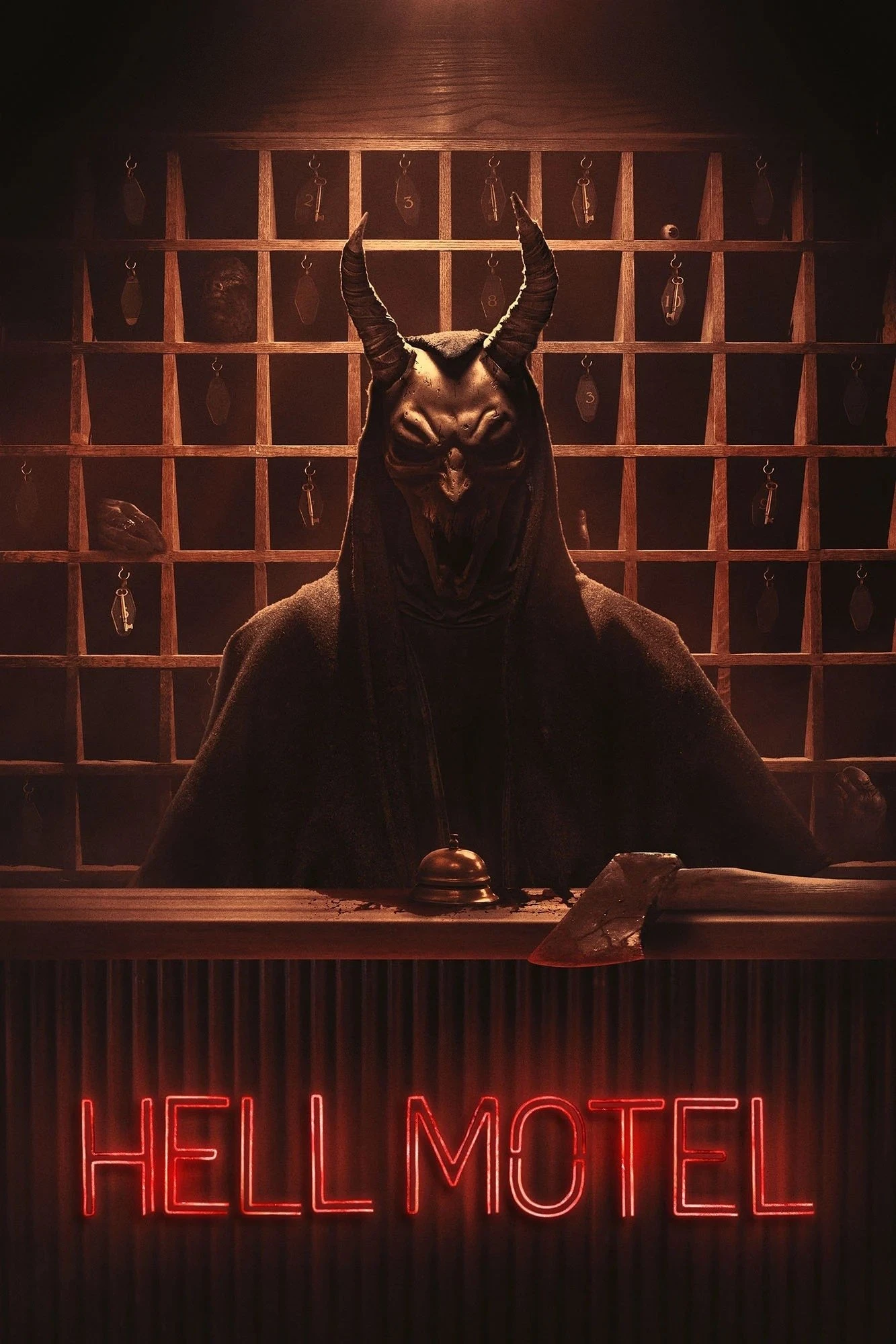Cửa Tử | Hell Motel (2025) Cửa Tử | Hell Motel (2025)