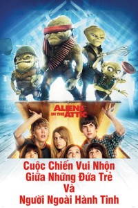 Cuộc Chiến Vui Nhộn Giữa Những Đứa Trẻ Và Người Ngoài Hành Tinh | Aliens In The Attic (2009) Cuộc Chiến Vui Nhộn Giữa Những Đứa Trẻ Và Người Ngoài Hành Tinh | Aliens In The Attic (2009)