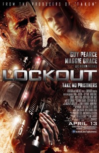 Cuộc Đình Công | Lockout (2012) Cuộc Đình Công | Lockout (2012)