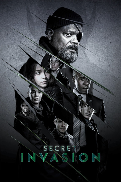 Cuộc Xâm Lược Bí Mật | Secret Invasion (2023) Cuộc Xâm Lược Bí Mật | Secret Invasion (2023)