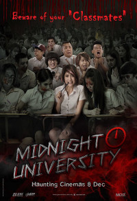 Đại Học Ma | Midnight University (2016) Đại Học Ma | Midnight University (2016)