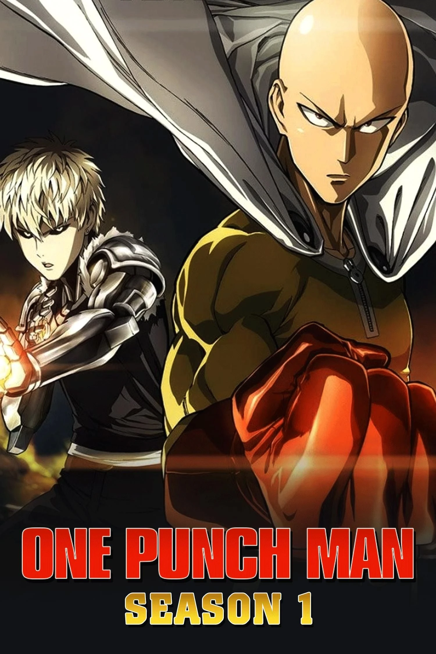 Nhất Quyền Nhân (Phần 1) | One Punch Man (Season 1) (2015) Nhất Quyền Nhân (Phần 1) | One Punch Man (Season 1) (2015)