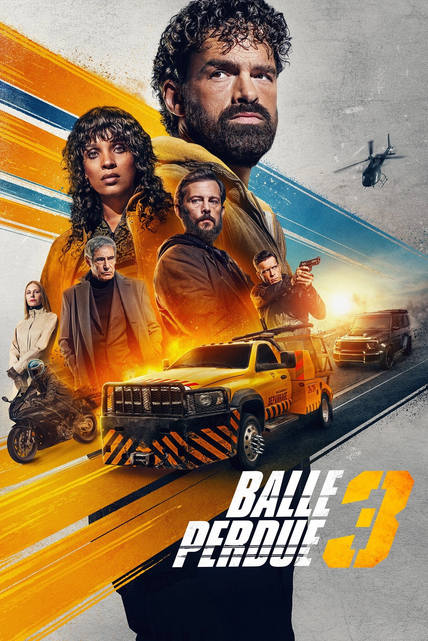 Đạn Lạc 3 | Last Bullet (2025) Đạn Lạc 3 | Last Bullet (2025)