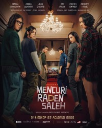 Đánh cắp Raden Saleh | Stealing Raden Saleh (2022) Đánh cắp Raden Saleh | Stealing Raden Saleh (2022)