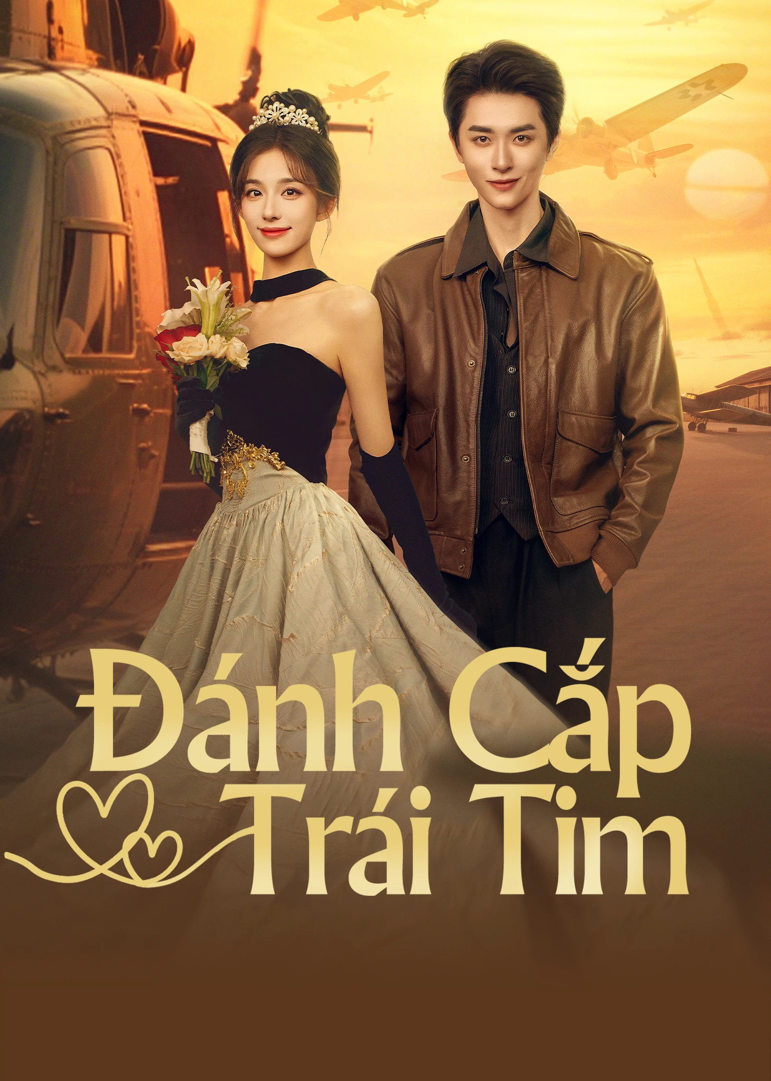 Đánh Cắp Trái Tim | Stealing Heart (2025) Đánh Cắp Trái Tim | Stealing Heart (2025)