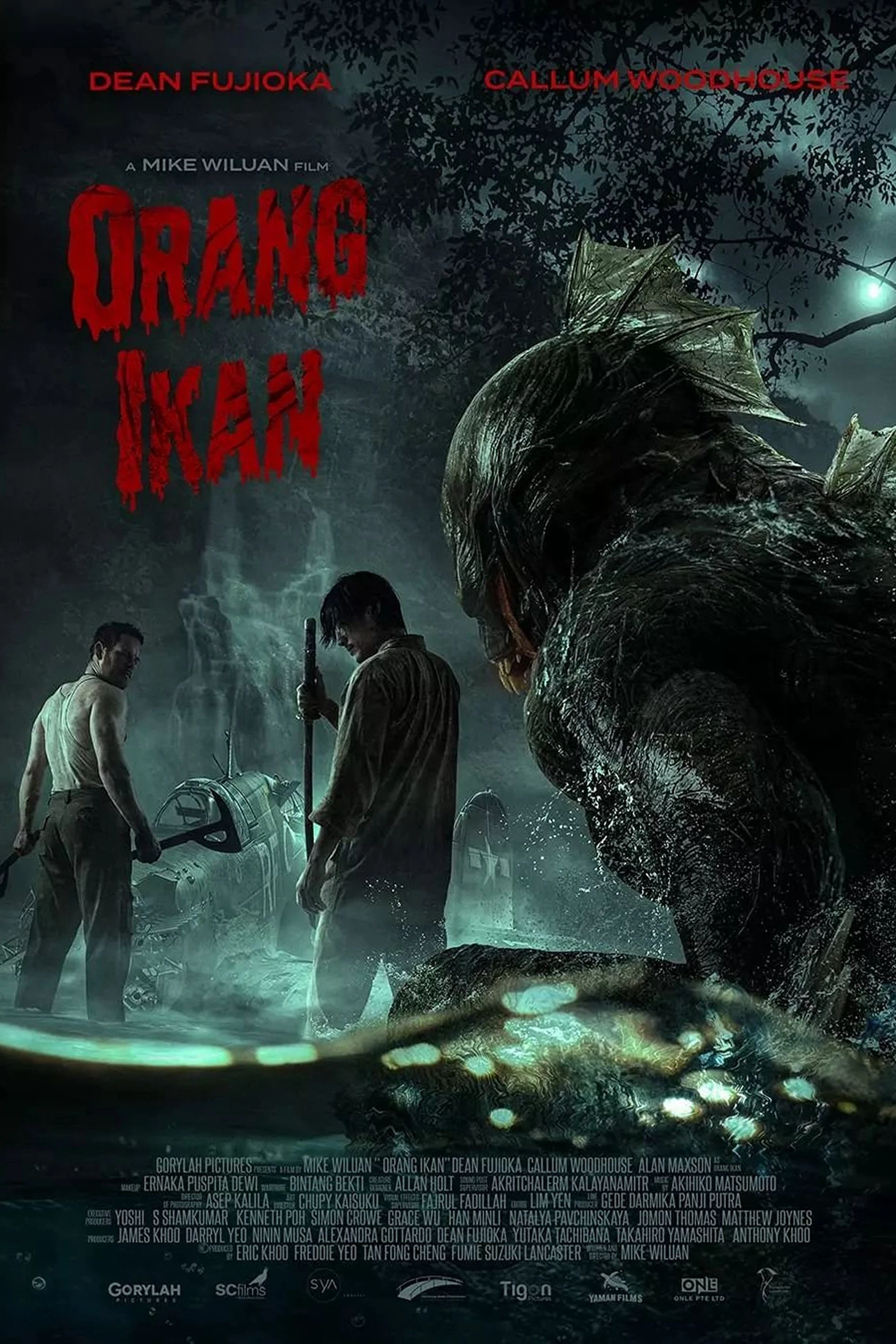 Đảo Quái Vật | Monster Island (2025) Đảo Quái Vật | Monster Island (2025)