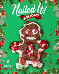 Dễ như ăn bánh! Nghỉ lễ! (Phần 1) | Nailed It! Holiday! (Season 1) (2018) Dễ như ăn bánh! Nghỉ lễ! (Phần 1) | Nailed It! Holiday! (Season 1) (2018)