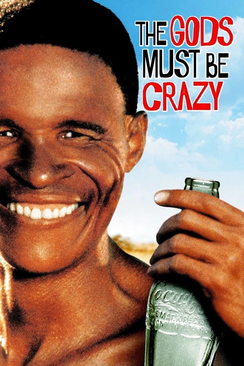 Đến Thượng Đế Cũng Phải Cười | The Gods Must Be Crazy (1980) Đến Thượng Đế Cũng Phải Cười | The Gods Must Be Crazy (1980)