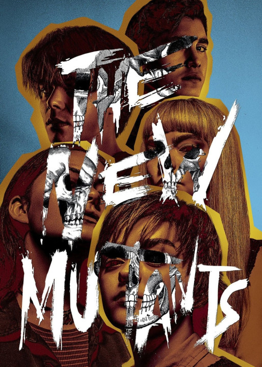 Dị Nhân Thế Hệ Mới | The New Mutants (2020) Dị Nhân Thế Hệ Mới | The New Mutants (2020)