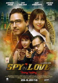 Điệp viên đang yêu | Spy in Love (2016) Điệp viên đang yêu | Spy in Love (2016)
