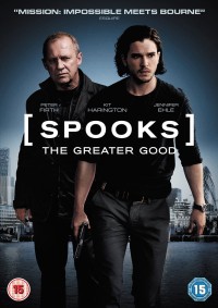 Điệp Viên Siêu Đẳng | Spooks: The Greater Good (2015) Điệp Viên Siêu Đẳng | Spooks: The Greater Good (2015)