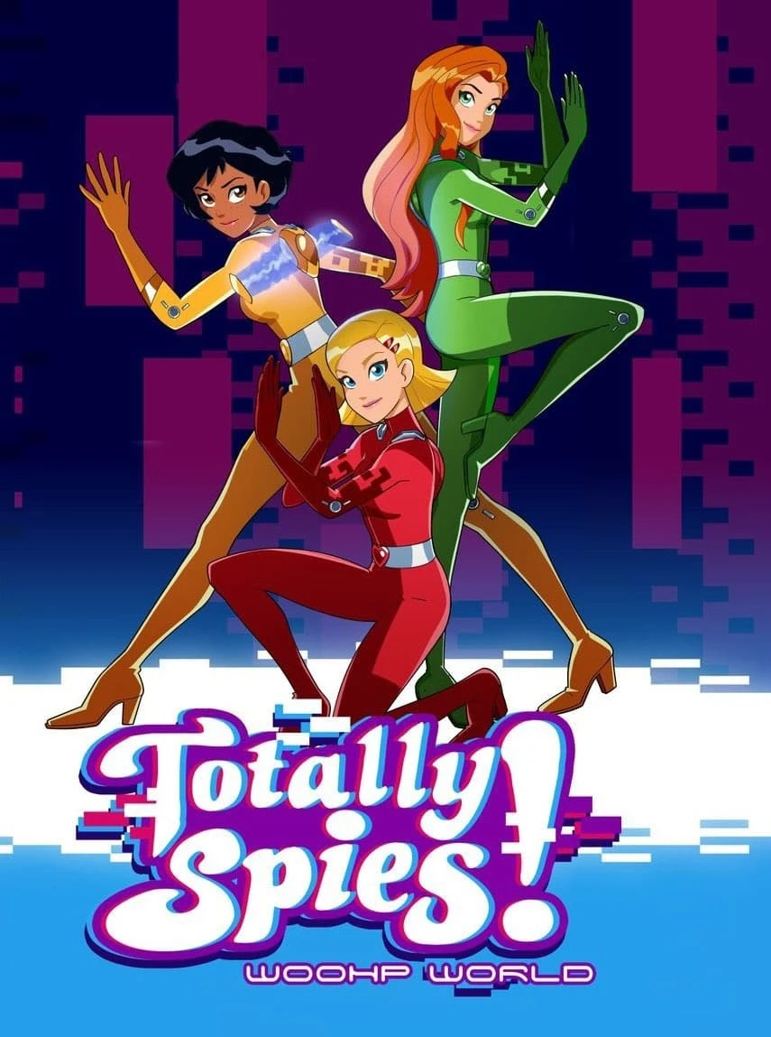 Điệp Viên Siêu Hạng (Phần 3) | Totally Spies! (Season 3) (2004) Điệp Viên Siêu Hạng (Phần 3) | Totally Spies! (Season 3) (2004)