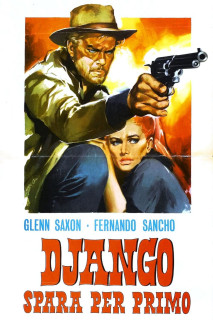 Django spara per primo | Django Shoots First (1966) Django spara per primo | Django Shoots First (1966)
