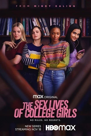 Đời Sống Tình Ái Của Nữ Sinh Viên Phần 1 | The Sex Lives of College Girls Season 1 (2021) Đời Sống Tình Ái Của Nữ Sinh Viên Phần 1 | The Sex Lives of College Girls Season 1 (2021)