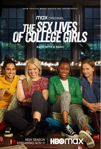 Đời Sống Tình Ái Của Nữ Sinh Viên Phần 2 | The Sex Lives of College Girls Season 2 (2022) Đời Sống Tình Ái Của Nữ Sinh Viên Phần 2 | The Sex Lives of College Girls Season 2 (2022)