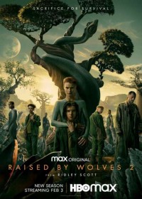 Được Nuôi Bởi Người Sói (Phần 2) | Raised by Wolves (Season 2) (2022) Được Nuôi Bởi Người Sói (Phần 2) | Raised by Wolves (Season 2) (2022)