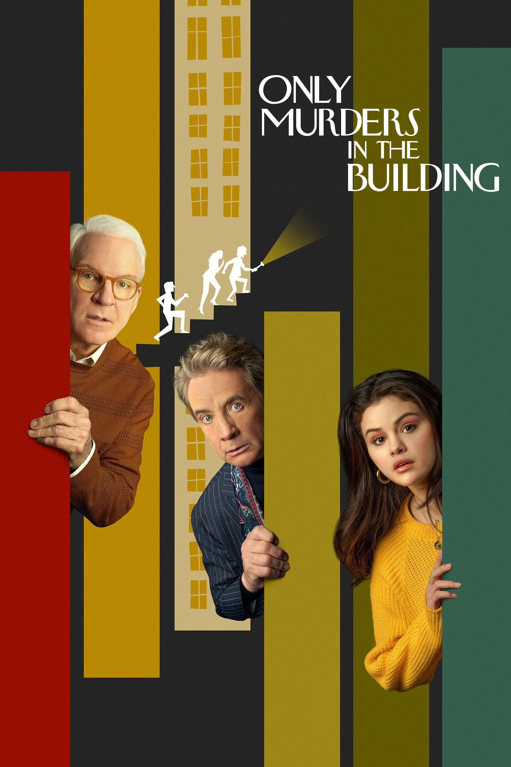 Duy Nhất trong Tòa Nhà (Phần 5) | Only Murders in the Building (2025) Duy Nhất trong Tòa Nhà (Phần 5) | Only Murders in the Building (2025)