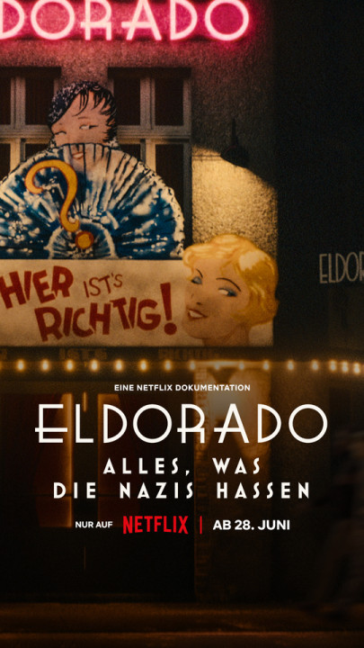 Eldorado: Mọi điều phát xít căm ghét | Eldorado: Everything the Nazis Hate (2023) Eldorado: Mọi điều phát xít căm ghét | Eldorado: Everything the Nazis Hate (2023)