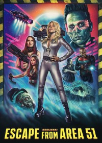 Escape from Area 51 | Escape from Area 51 (2021) Escape from Area 51 | Escape from Area 51 (2021)
