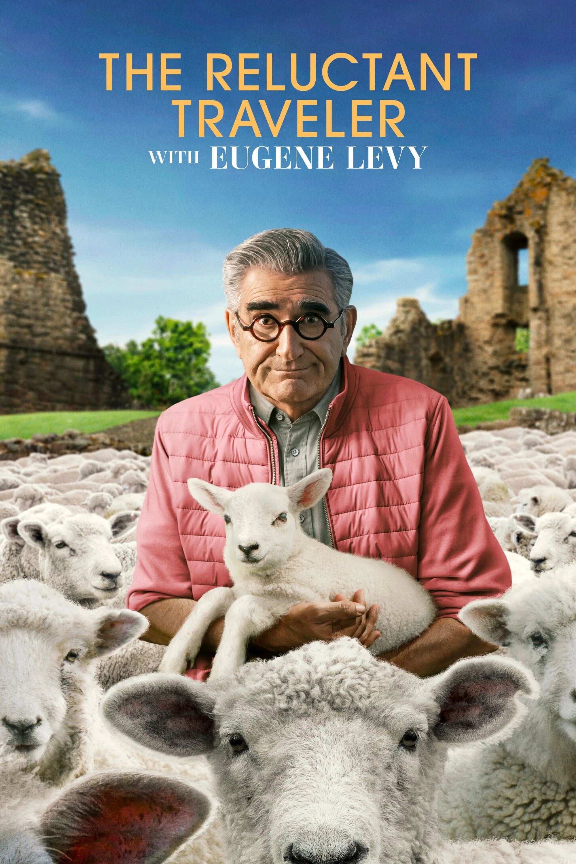 Eugene Levy, Vị Lữ Khách Miễn Cưỡng Phần 2 | The Reluctant Traveler with Eugene Levy 2 (2024) Eugene Levy, Vị Lữ Khách Miễn Cưỡng Phần 2 | The Reluctant Traveler with Eugene Levy 2 (2024)