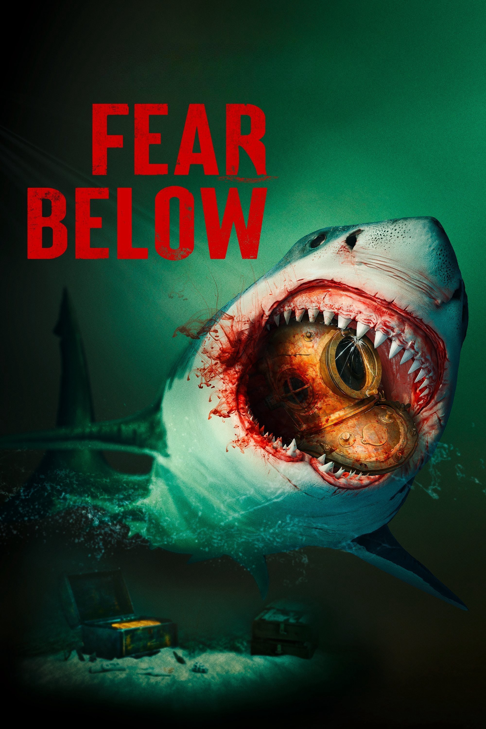 Fear Below | Fear Below (2025) Fear Below | Fear Below (2025)