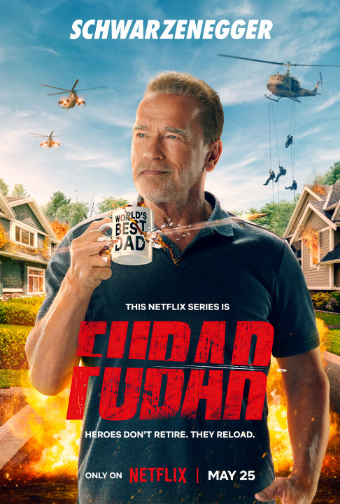 Đặc Vụ CIA (Phần 1) | FUBAR Season 1 (2023) Đặc Vụ CIA (Phần 1) | FUBAR Season 1 (2023)