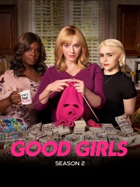 Gái ngoan (Phần 2) | Good Girls (Season 2) (2019) Gái ngoan (Phần 2) | Good Girls (Season 2) (2019)