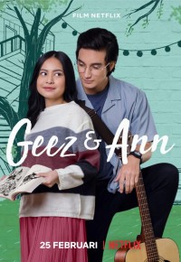 Geez & Ann | Geez & Ann (2021) Geez & Ann | Geez & Ann (2021)