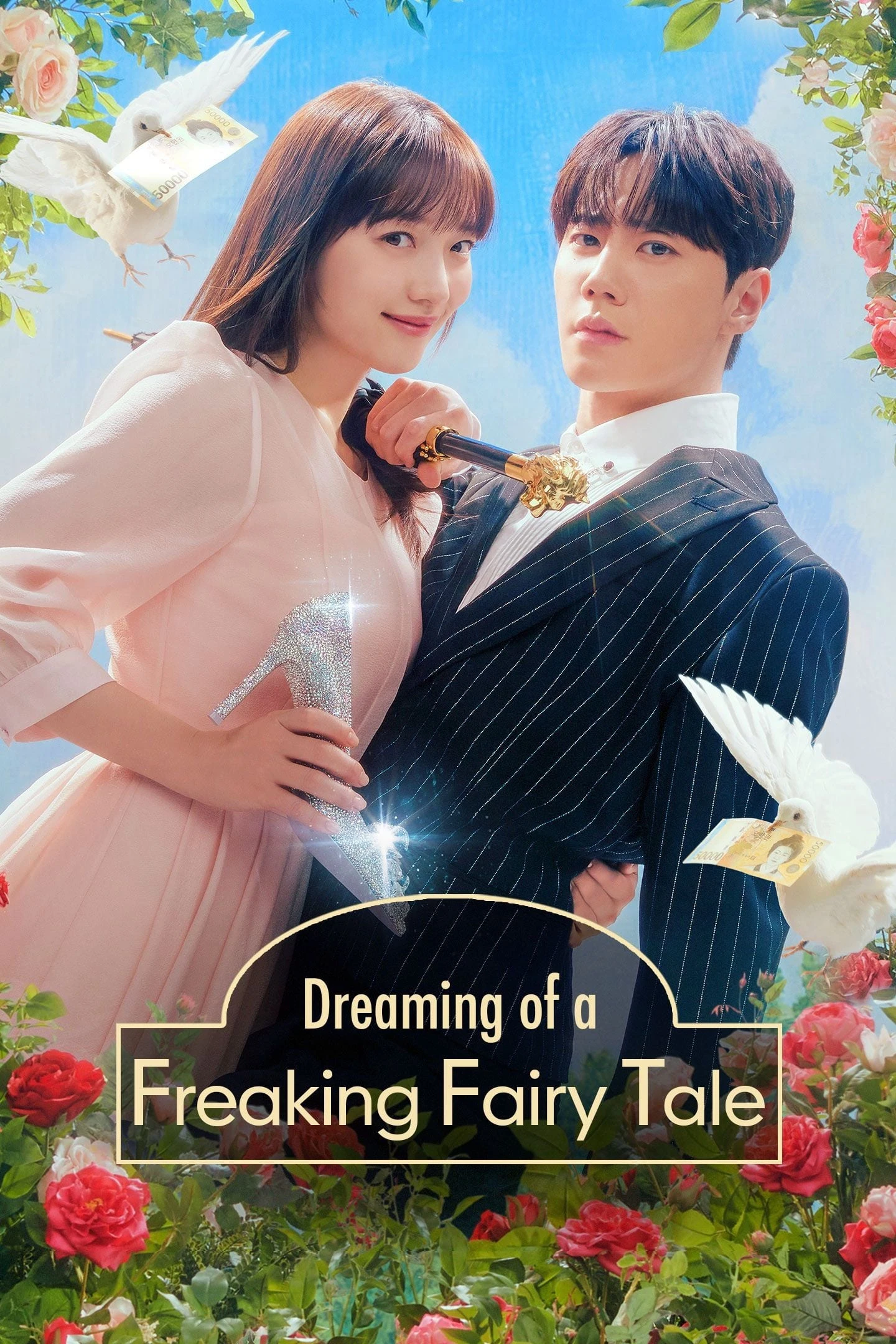 Giấc Mơ Lọ Lem | Dreaming of Freaking Fairytale (2024) Giấc Mơ Lọ Lem | Dreaming of Freaking Fairytale (2024)