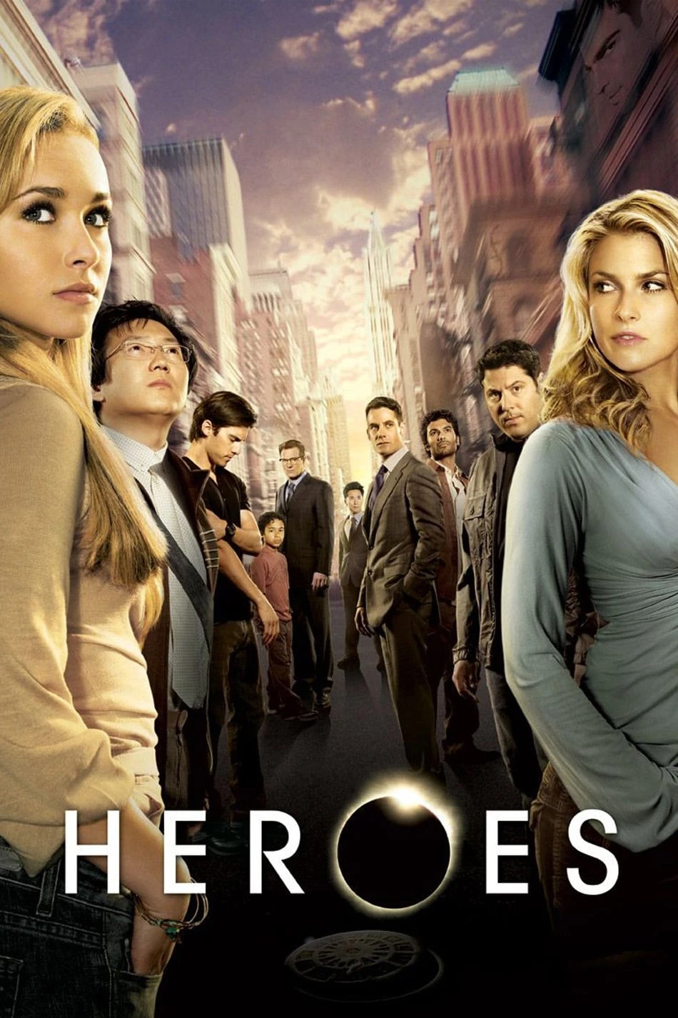 Giải Cứu Thế Giới (Phần 3) | Heroes (Season 3) (2008) Giải Cứu Thế Giới (Phần 3) | Heroes (Season 3) (2008)