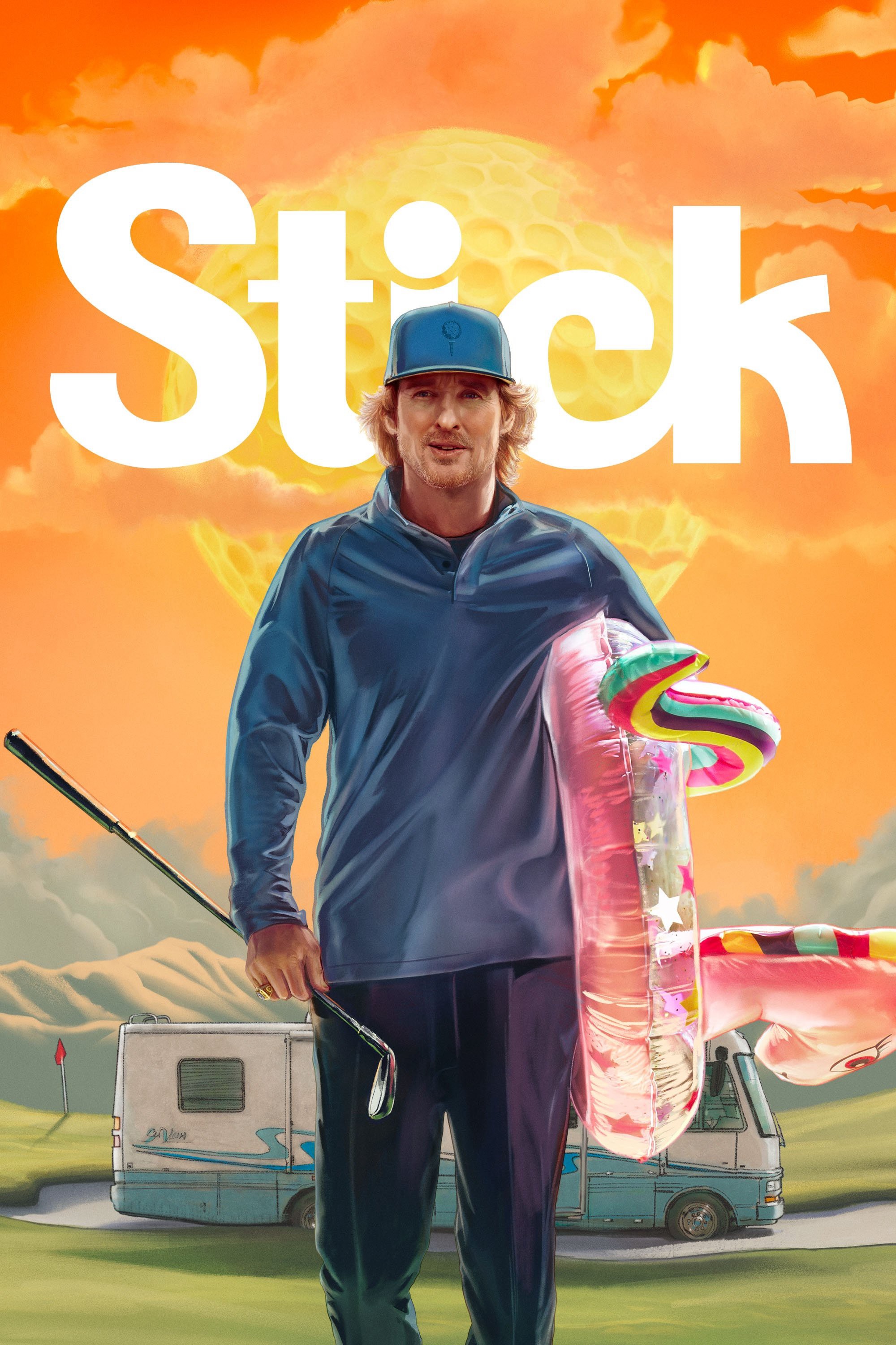 Golf Thủ Kỳ Tài - Stick | Stick (2025) Golf Thủ Kỳ Tài - Stick | Stick (2025)