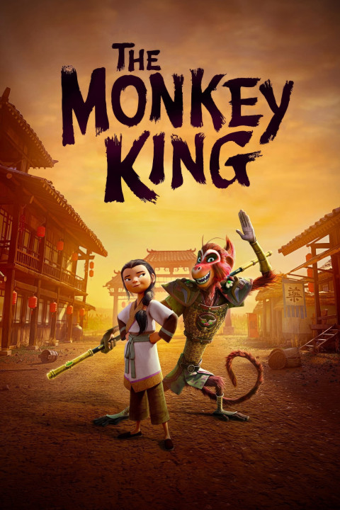 Hầu Vương | The Monkey King (2023) Hầu Vương | The Monkey King (2023)