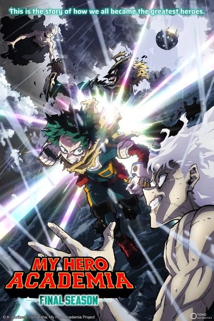 Học Viện Siêu Anh Hùng (Mùa 8) | My Hero Academia (Season 8) (2025)